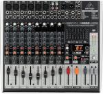16-Channel USB Audio Mixer XENYX X1222USB