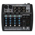 Wharfedale Pro Connect 802 USB 6-Channel Mixer
