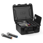 Vonyx 1200W PA System with Mixer and Speakers