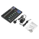 7 Channel Digital Audio Mixer for Streaming and Gaming