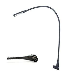 24" LED Gooseneck Lamp for Mixers