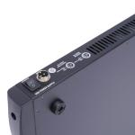 8-Channel DJ Mixer with LCD Display and EQ