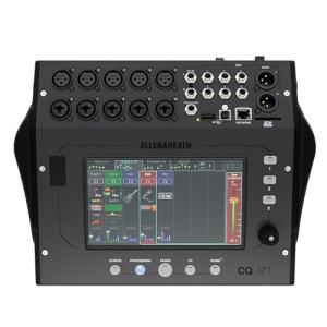 Allen & Heath CQ12T Digital Audio Mixer