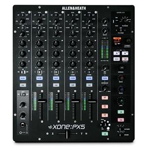 Allen & Heath XONE:PX5 DJ Mixer