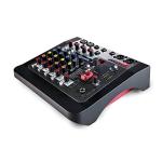 Allen & Heath ZED-6FX Analog DJ Mixer