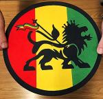 Personalized DJ Slipmat – Your Image or Text