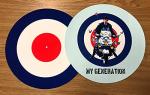 Personalized DJ Slipmat – Your Image or Text