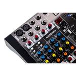 Allen & Heath ZED-6FX Analog DJ Mixer