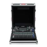 Gator G Series ATA Road Case for SQ-5 Mixer