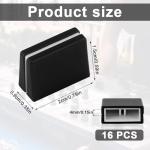 Fader Caps for Pioneer DJ Mixers - 16 Pack