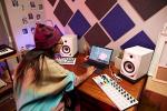 Pioneer DJ DM-50D-W 5” White Desktop Monitor