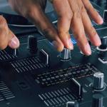 BringLucky 10 Pack Black Mixer Slider Knobs