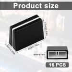 16 Fader Caps for Pioneer DJ Mixers