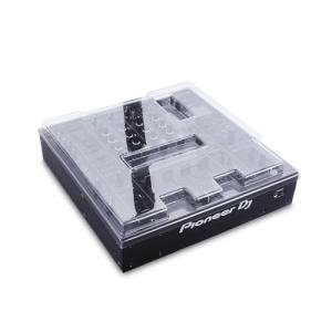 Pioneer DJ DJM-A9 Decksaver Cover - Smoke