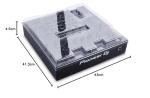 Pioneer DJ DJM-A9 Decksaver Cover - Smoke