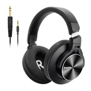 Srhythm HD75 Wired Over-Ear DJ Headphones