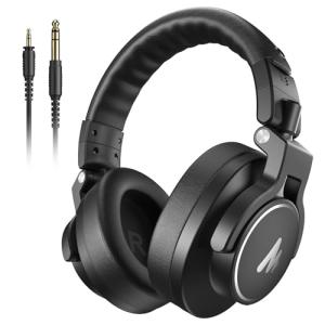 MAONO Over-Ear Studio Headphones for DJs and Music