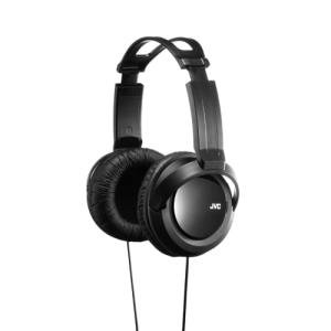 JVC HARX330 Comfortable Over-Ear Headphones