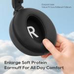Srhythm HD75 Wired Over-Ear DJ Headphones