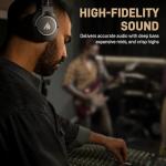 MAONO Over-Ear Studio Headphones for DJs and Music