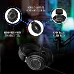 Philips SHP9600 Open-Back Over-Ear Headphones