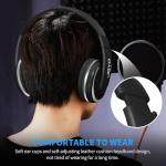 JOYO Wired Over Ear Headphones for DJ and Studio