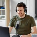 Srhythm HD75 Wired Over-Ear DJ Headphones