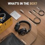 MAONO Over-Ear Studio Headphones for DJs and Music