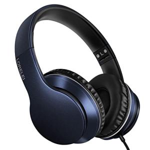 LORELEI X6 Portable Over-Ear Headphones with Mic