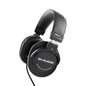M-Audio HDH40 Over Ear Studio Headphones