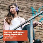 JBL Tune 720 BT Wireless Over-Ear Headphones