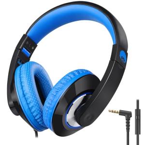 Rockpapa Comfort+ Kids Over Ear Headphones