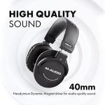 M-Audio HDH40 Over Ear Studio Headphones