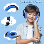Rockpapa Comfort+ Kids Over Ear Headphones