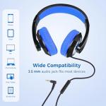 Rockpapa Comfort+ Kids Over Ear Headphones