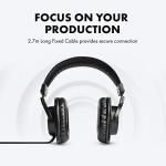 M-Audio HDH40 Over Ear Studio Headphones