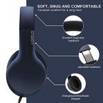 LORELEI X6 Portable Over-Ear Headphones with Mic