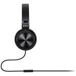 Groov e Tempo Wired Over-Ear Headphones with Microphone