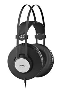 AKG K72 Closed-Back Over-Ear Monitoring Headphones