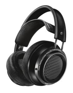 Philips Fidelio X2HR High-Res Over-Ear Headphones