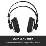 AKG K271MKII High-Performance Closed Back Headphones
