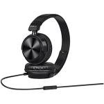 Groov e Tempo Wired Over-Ear Headphones with Microphone