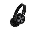 Groov e Tempo Wired Over-Ear Headphones with Microphone