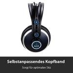 AKG K271MKII High-Performance Closed Back Headphones