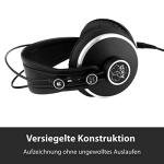 AKG K271MKII High-Performance Closed Back Headphones
