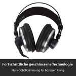 AKG K271MKII High-Performance Closed Back Headphones