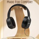 Roxel RX-90 Wired Headphones with Microphone