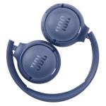 JBL Tune 510 BT Wireless Headphones - Blue