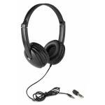 VONYX VH100 Beginner DJ Headphones with Adapter