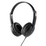 VONYX VH100 Beginner DJ Headphones with Adapter